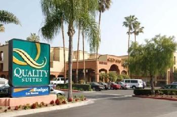 Quality Suites John Wayne Airport