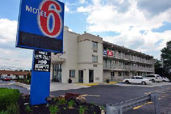 Motel 6 Philadelphia  Mt Laurel, NJ
