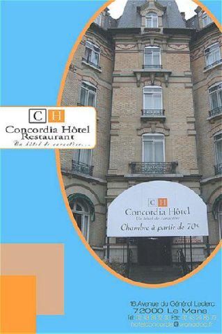 CONCORDIA