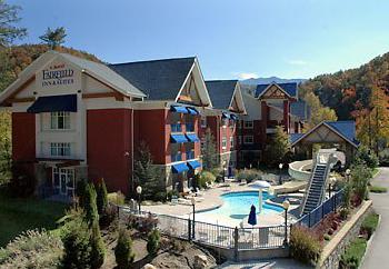 Fairfield Inn & Suites Gatlinburg North