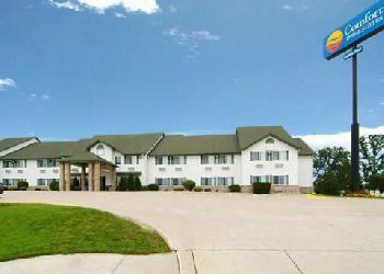 Comfort Inn & Suites Riverview