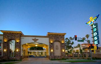 Thunderbird Lodge in Riverside