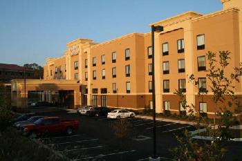 Hampton Inn & Suites Laurel MS