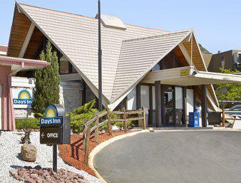 Days Inn Colorado Springs/Garden of the Gods