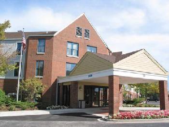 Homewood Suites by Hilton ChicagoLincolnshire