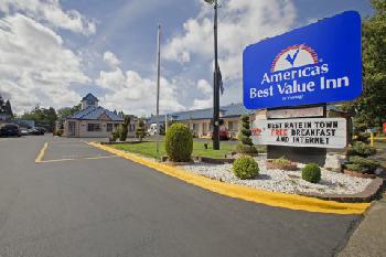 Americas Best Value Inn- Eugene