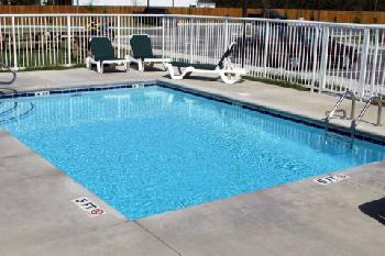 Suburban Extended Stay Hotel Camp Lejeune