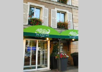 Quality Hotel Acanthe