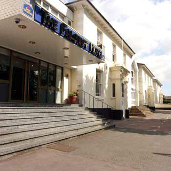 BEST WESTERN Falstaff Hotel