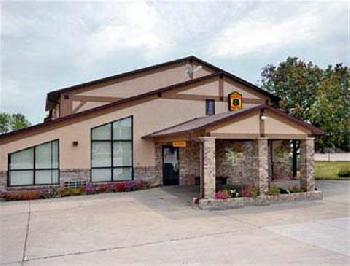 Super 8 Centerville