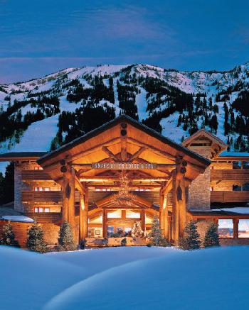 Snake River Lodge and Spa