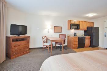 Candlewood Suites FAYETTEVILLE FORT BRAGG