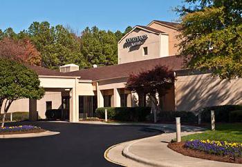 Courtyard Raleigh-Durham Airport