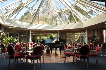 Sandton Landgoedhotel Vennendal