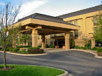 Hampton Inn Marietta OH