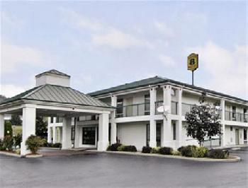 Super 8 Cave City