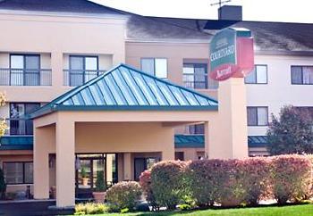 Courtyard Boston Westborough