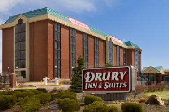 Drury Inn Suites Near Denver Tech