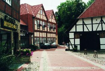 Landidyll Historikhotel Klosterbrau