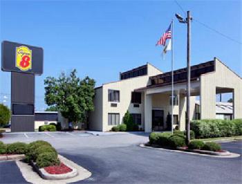 Super 8 Monroe