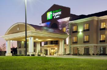 Holiday Inn Express Hotel & Suites CENTER