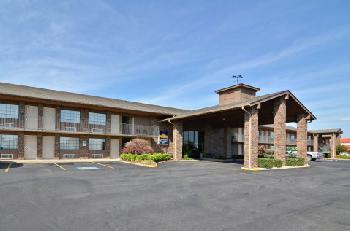 BEST WESTERN Traders Inn