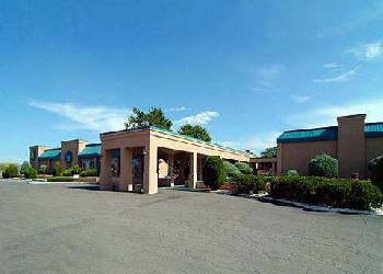 Quality Inn Tucumcari