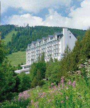 BEST WESTERN Ahorn Hotel Birkenhof