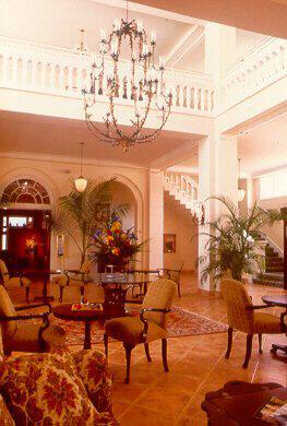 The Gulfstream Hotel