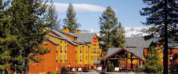 Hampton Inn  Suites TahoeTruckee
