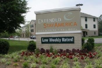 Extended Stay America-Hampton-Coliseum