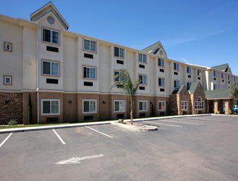 Microtel Inn and Suites Tracy