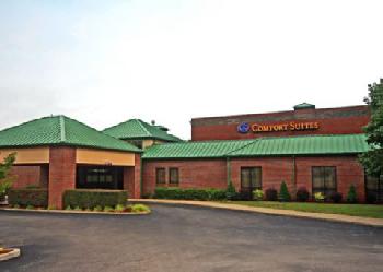 Comfort Suites Parkersburg South