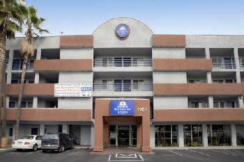 Americas Best Value Inn and Suites
