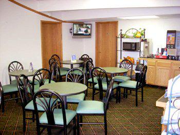 Rodeway Inn Wheat Lands Hotel