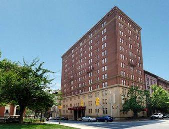 Wyndham Baltimore Peabody Court