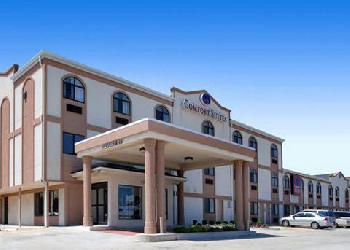 Comfort Suites Oklahoma City