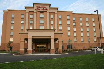 Hampton Inn  Suites by Hilton HamiltonBrantford