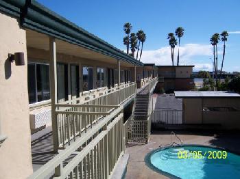 Coastview Inn Santa Cruz