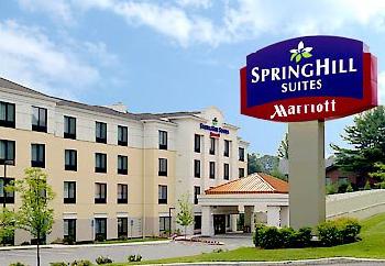 SpringHill Suites Danbury