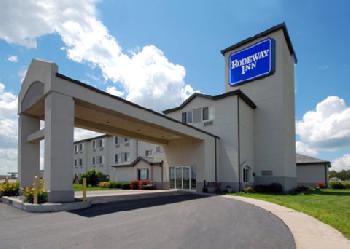 Rodeway Inn Abbotsford