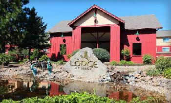Holiday Inn Resort THE LODGE AT RUNNING Y RANCH
