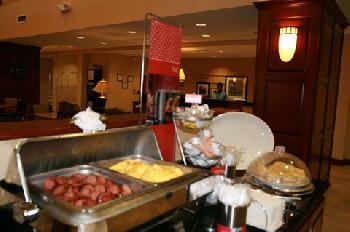 Hampton Inn  Suites Macon I75 North