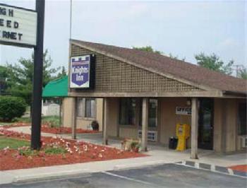Knights Inn Martinsburg