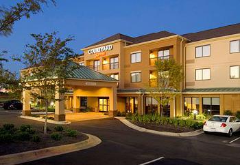 Courtyard Montgomery Prattville