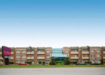 Comfort Suites Oakbrook Terrace