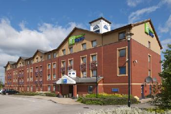 Holiday Inn Express STOKE ON TRENT