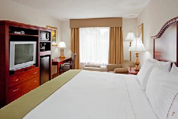 Holiday Inn Express Hotel & Suites NEWTON SPARTA