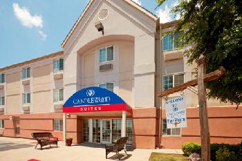 Candlewood Suites DALLAS, FT WORTH/FOSSIL CREEK