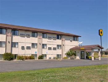 Super 8 Worthington Minnesota